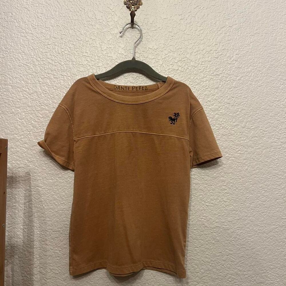 Cat & Jack Dino tee